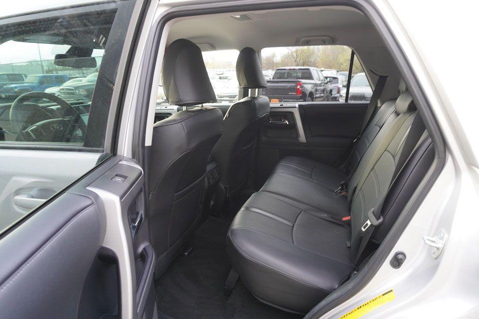 used 2021 Toyota 4Runner car, priced at $36,986