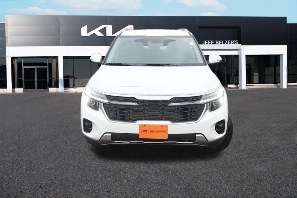 new 2025 Kia Seltos car, priced at $25,798