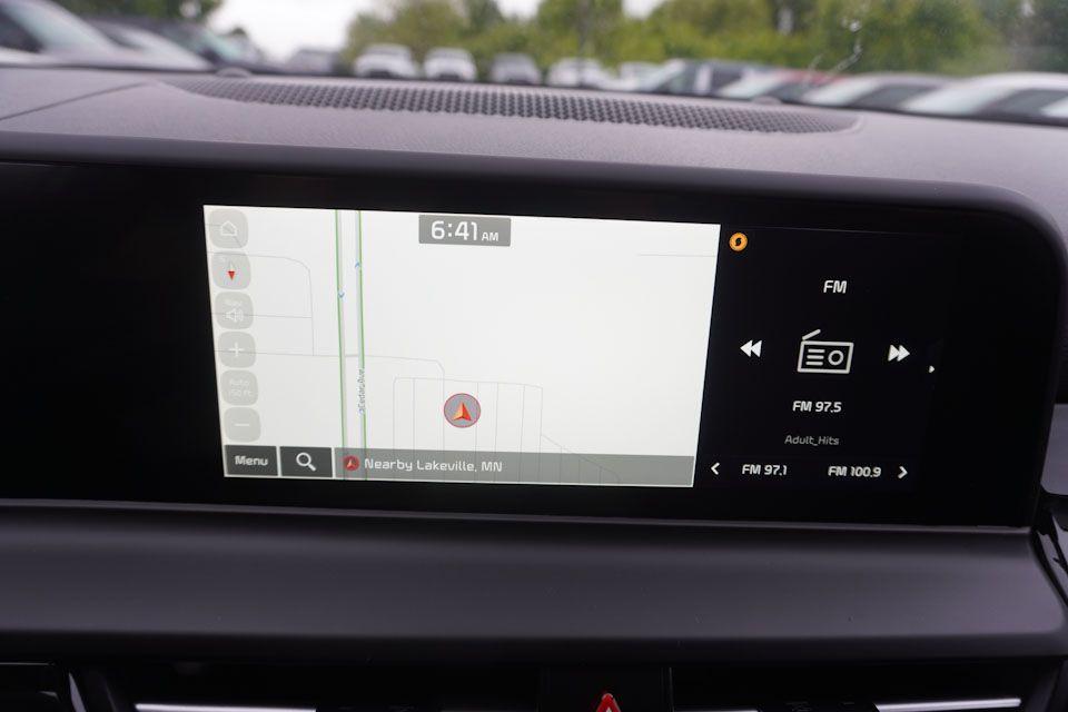 new 2025 Kia Seltos car, priced at $25,798