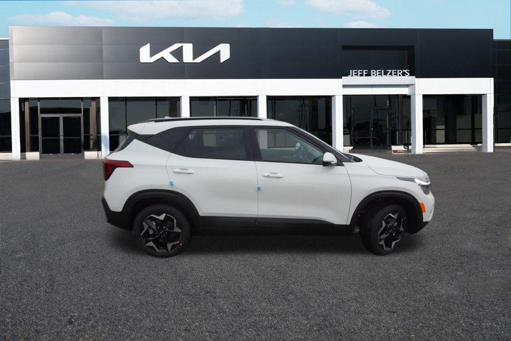 new 2025 Kia Seltos car, priced at $25,798