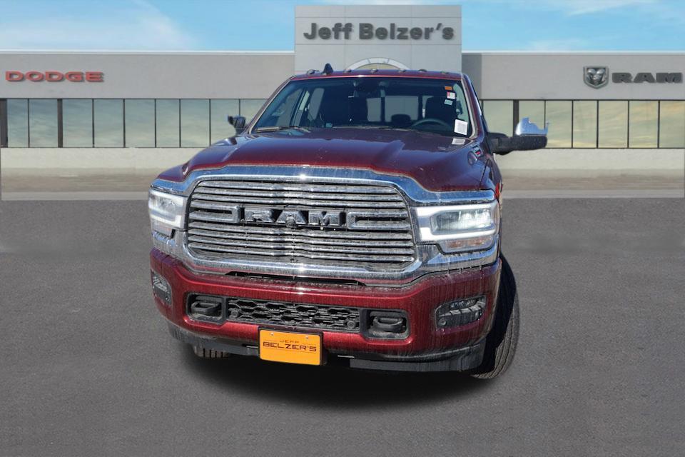 new 2024 Ram 2500 car, priced at $72,788