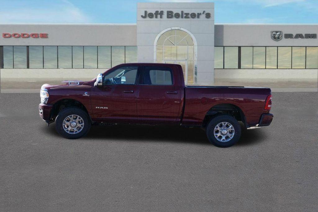 new 2024 Ram 2500 car, priced at $72,788