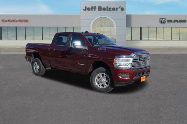 new 2024 Ram 2500 car, priced at $71,138