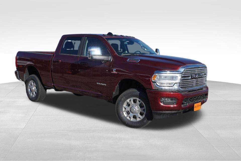 new 2024 Ram 2500 car, priced at $70,078