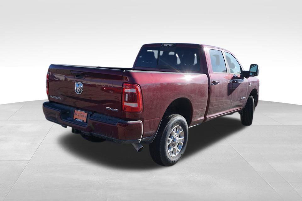 new 2024 Ram 2500 car, priced at $70,378