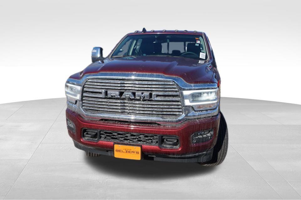 new 2024 Ram 2500 car, priced at $70,378