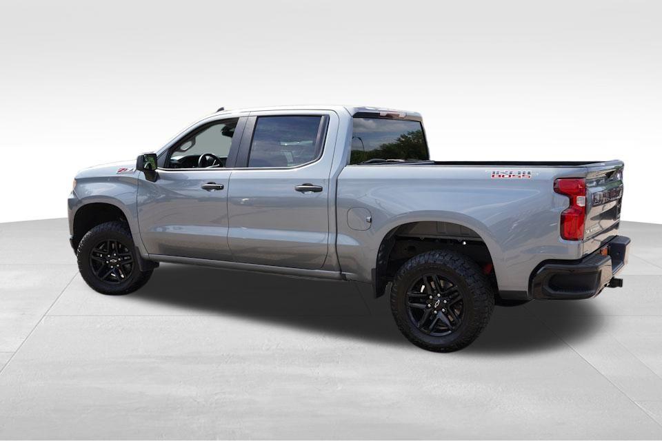 used 2020 Chevrolet Silverado 1500 car, priced at $33,449