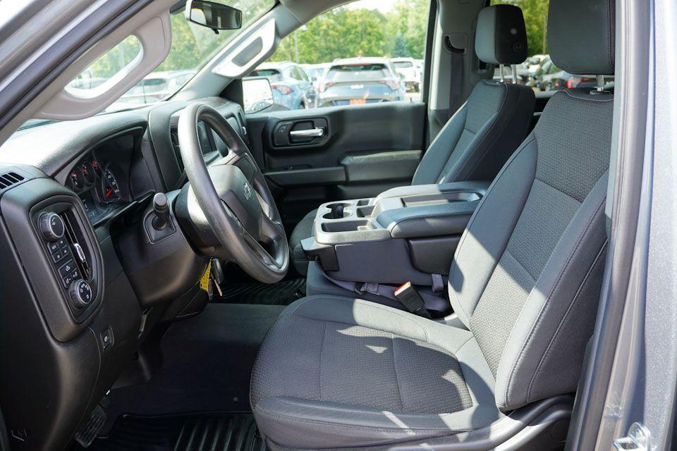 used 2020 Chevrolet Silverado 1500 car, priced at $33,449