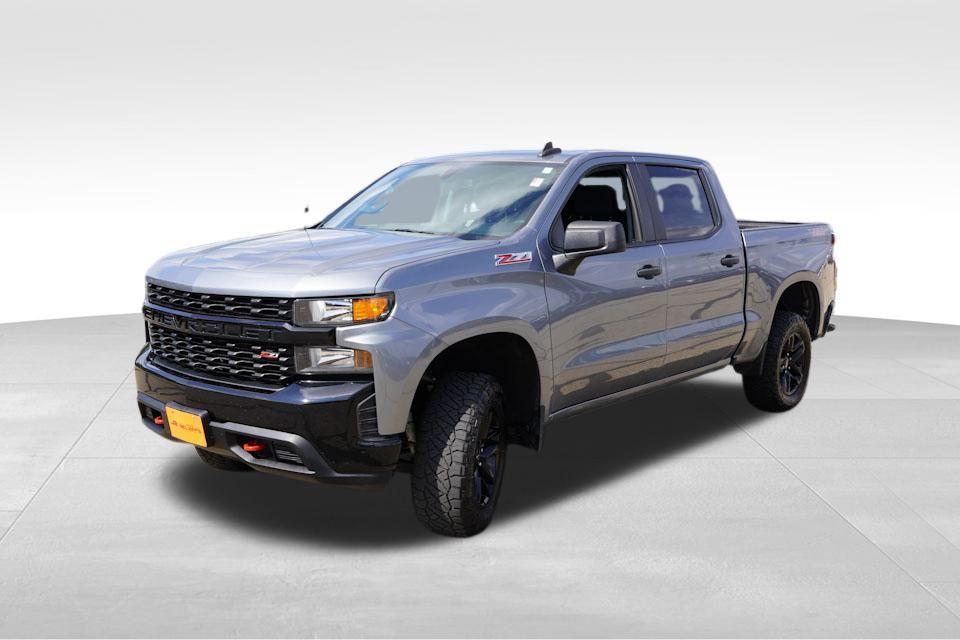 used 2020 Chevrolet Silverado 1500 car, priced at $33,449