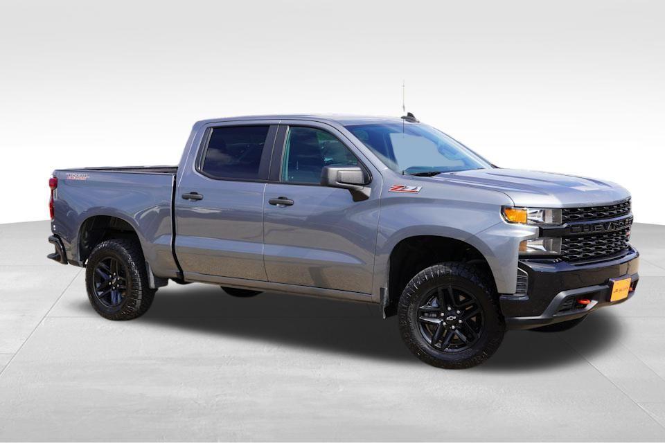 used 2020 Chevrolet Silverado 1500 car, priced at $33,449