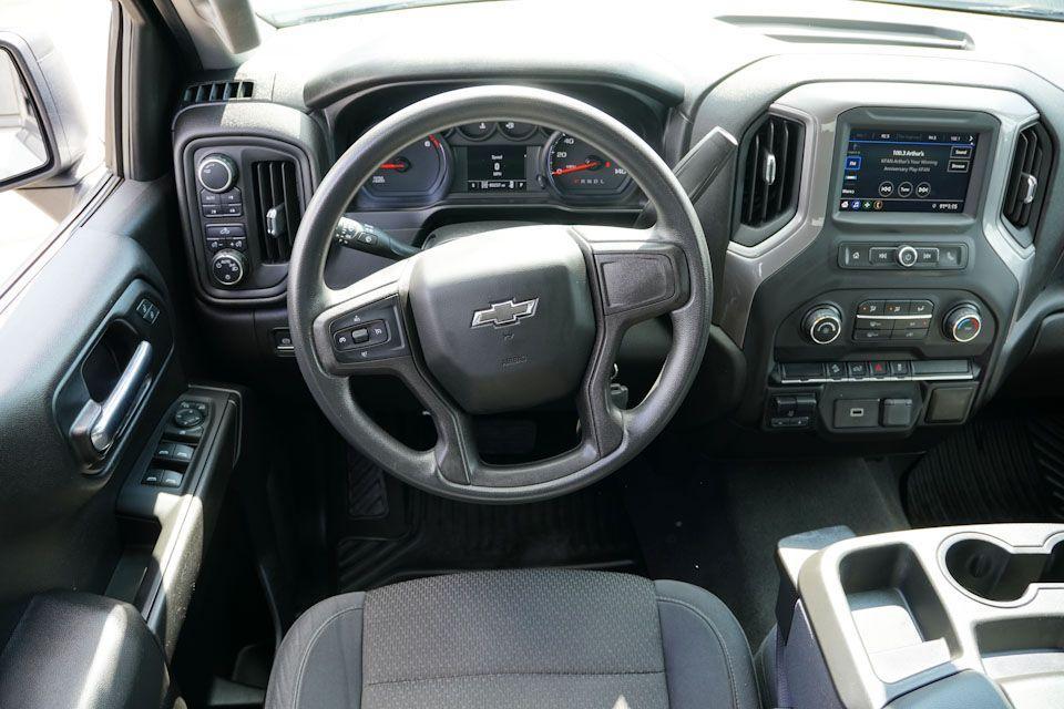 used 2020 Chevrolet Silverado 1500 car, priced at $33,449