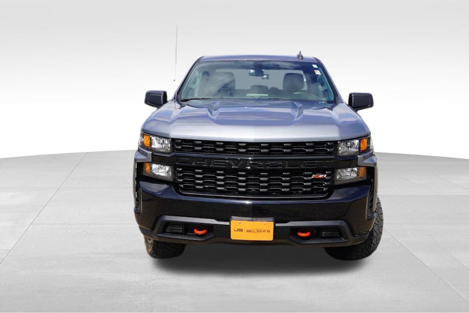 used 2020 Chevrolet Silverado 1500 car, priced at $33,449