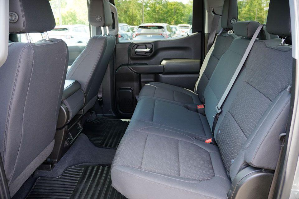 used 2020 Chevrolet Silverado 1500 car, priced at $33,449