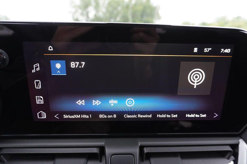 new 2026 Chevrolet TrailBlazer car, priced at $25,275