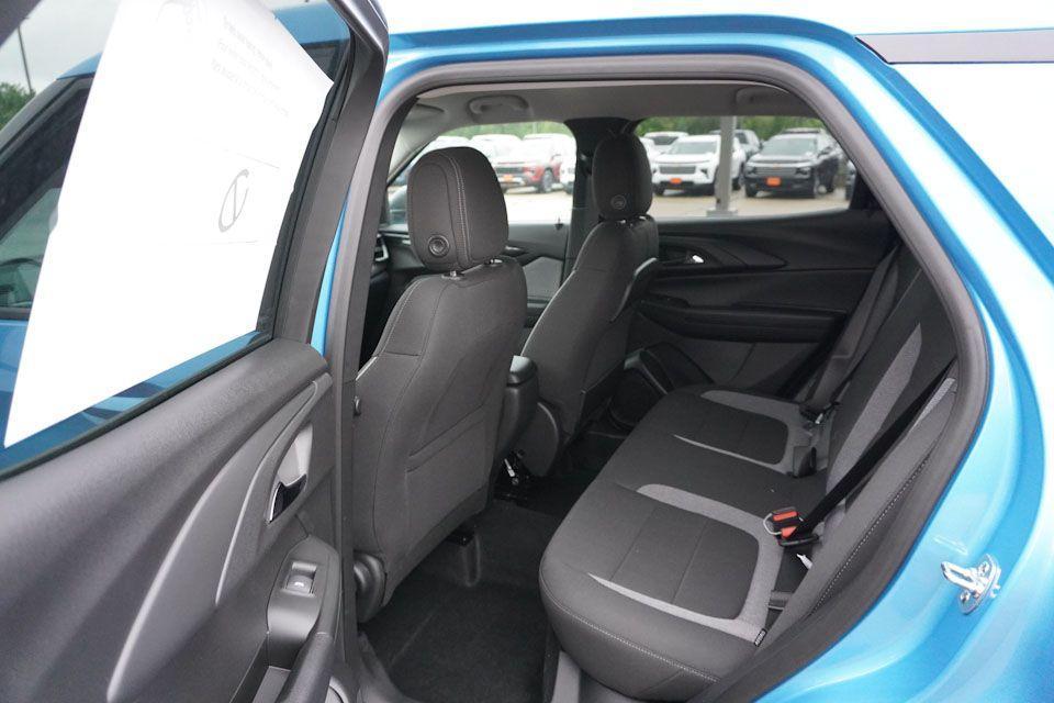 new 2026 Chevrolet TrailBlazer car, priced at $25,275