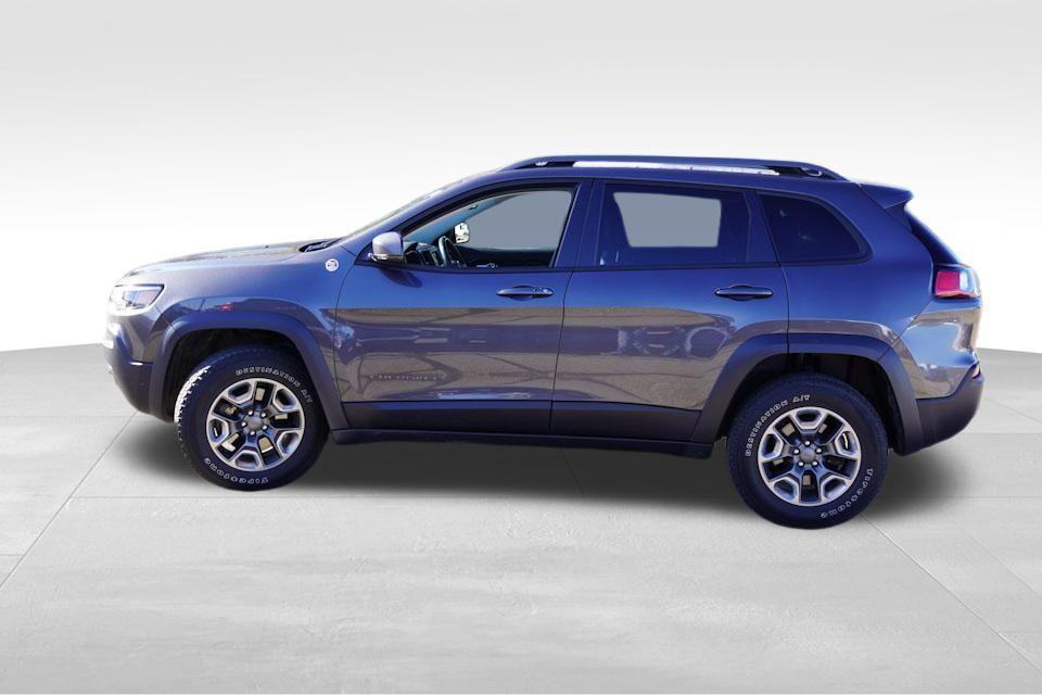 used 2019 Jeep Cherokee car, priced at $22,989