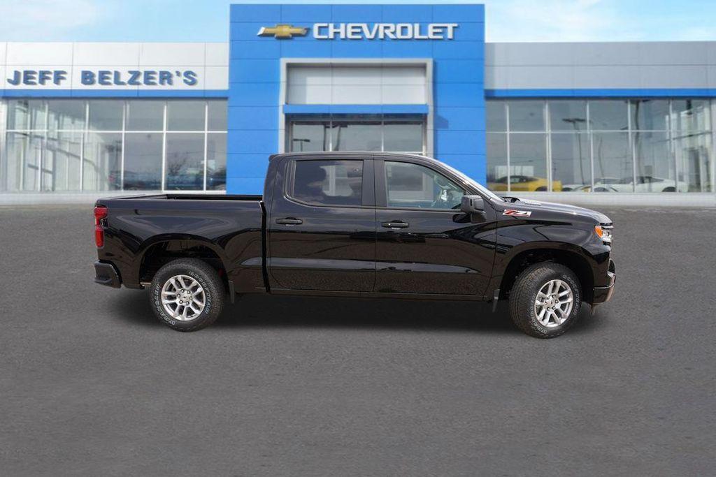 new 2026 Chevrolet Silverado 1500 car, priced at $51,940