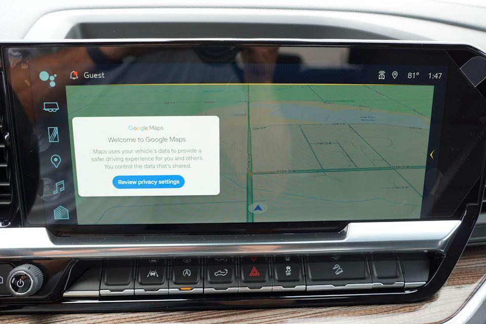 new 2026 Chevrolet Silverado 1500 car, priced at $51,940