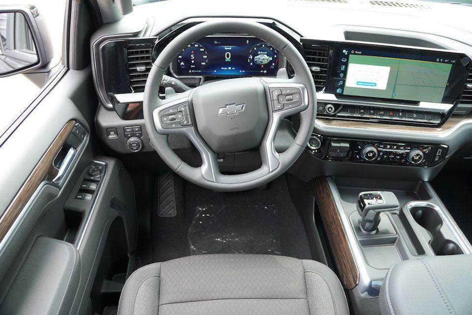 new 2026 Chevrolet Silverado 1500 car, priced at $51,940