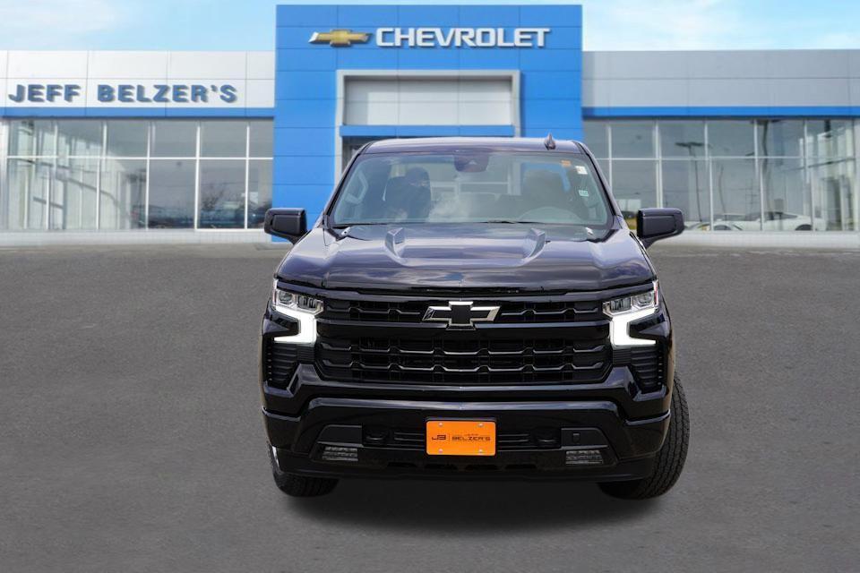 new 2026 Chevrolet Silverado 1500 car, priced at $51,940