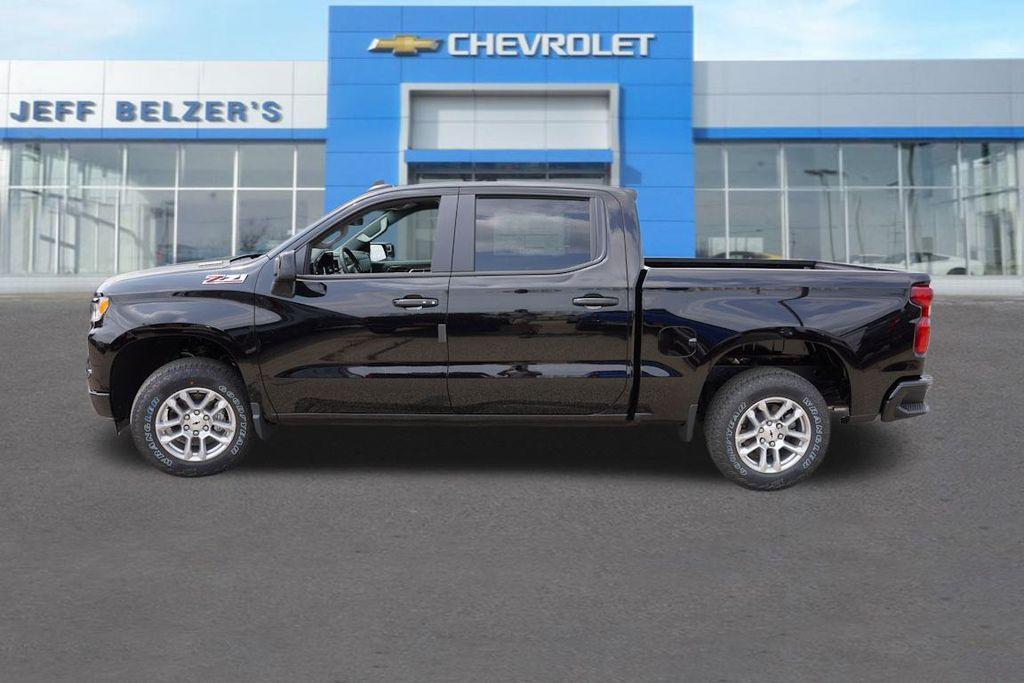 new 2026 Chevrolet Silverado 1500 car, priced at $51,940