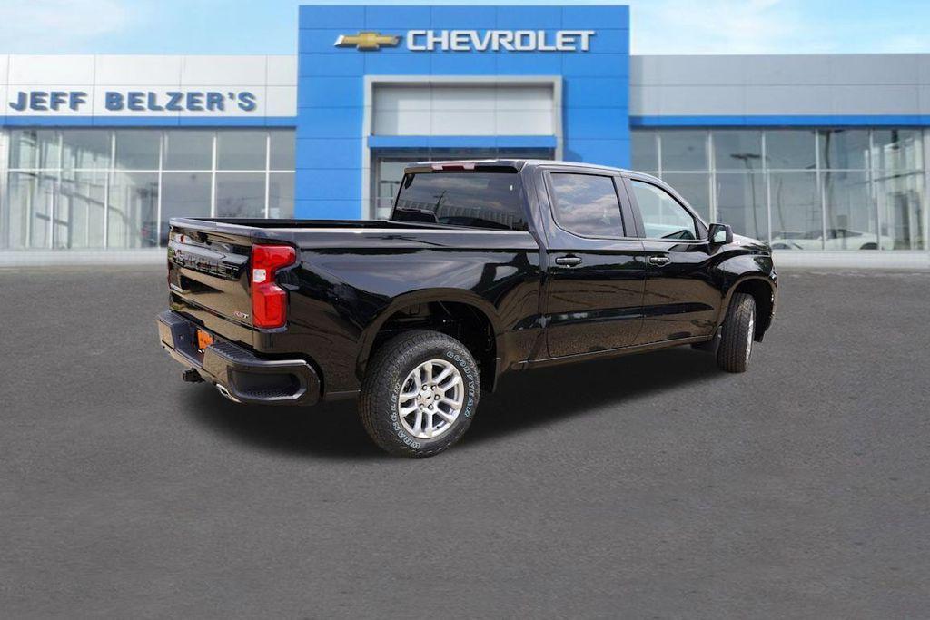 new 2026 Chevrolet Silverado 1500 car, priced at $51,940
