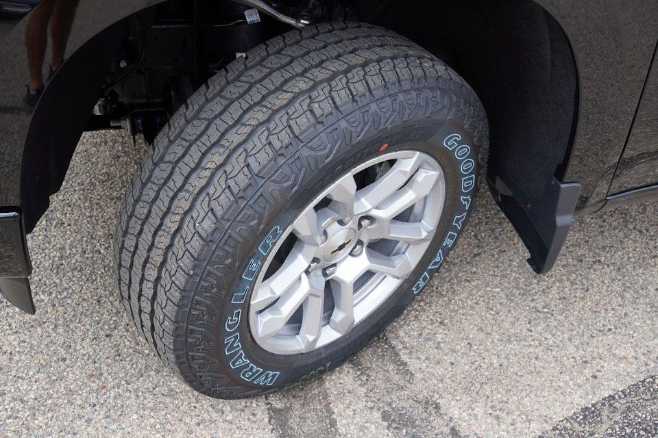 new 2026 Chevrolet Silverado 1500 car, priced at $51,940