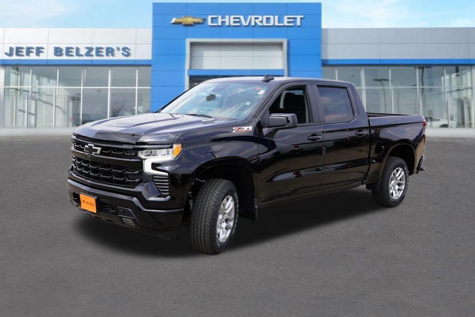 new 2026 Chevrolet Silverado 1500 car, priced at $51,940