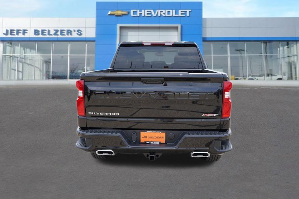 new 2026 Chevrolet Silverado 1500 car, priced at $51,940
