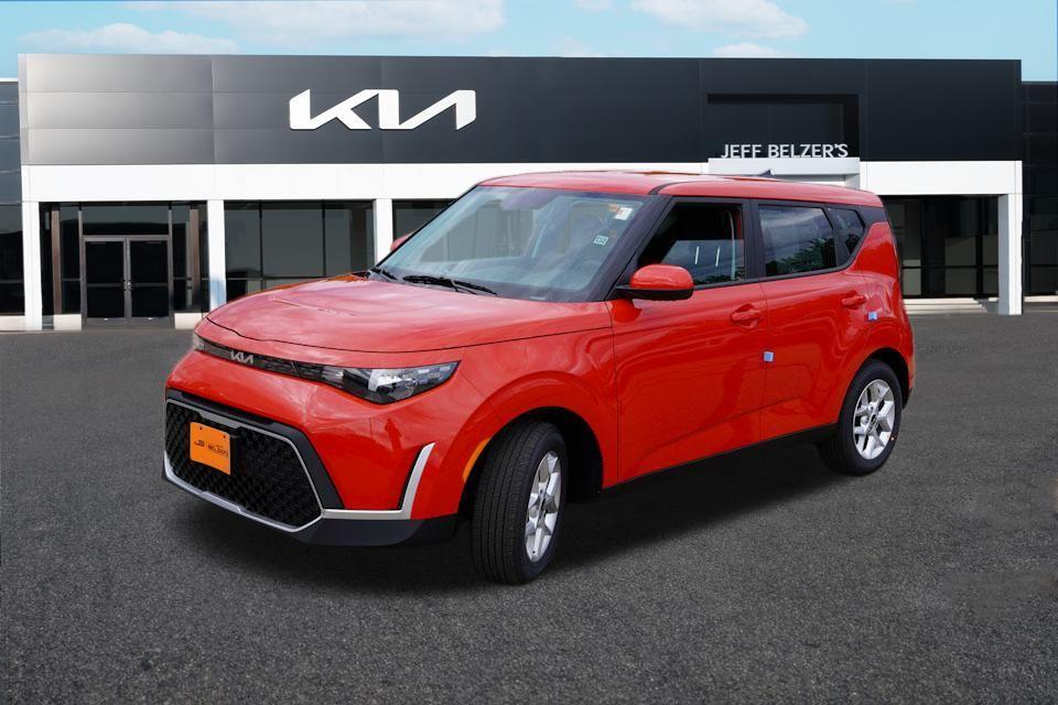 new 2025 Kia Soul car, priced at $20,222
