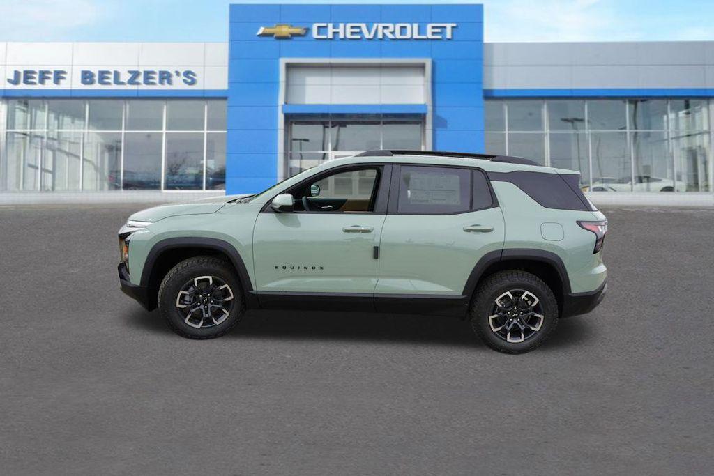 new 2026 Chevrolet Equinox car, priced at $34,785
