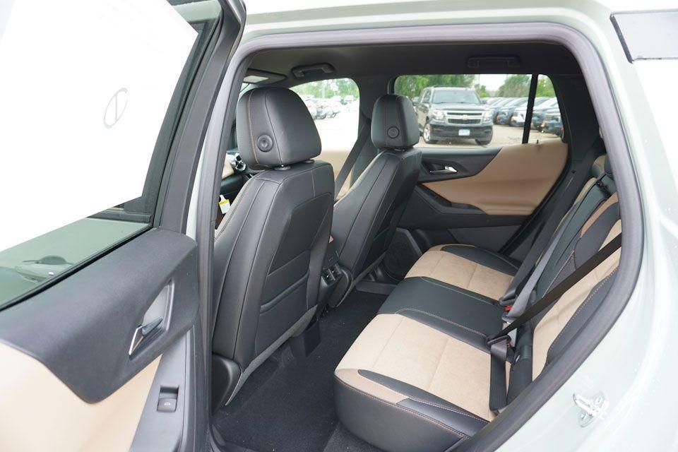 new 2026 Chevrolet Equinox car, priced at $34,785