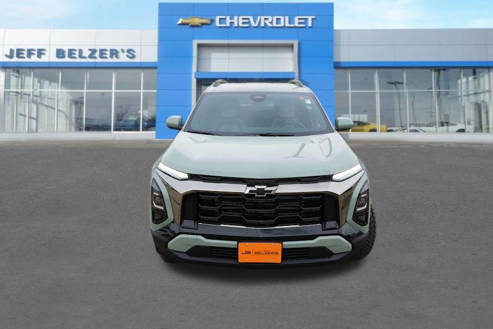 new 2026 Chevrolet Equinox car, priced at $34,785