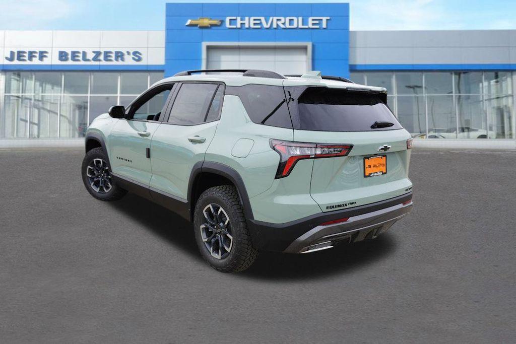 new 2026 Chevrolet Equinox car, priced at $34,785