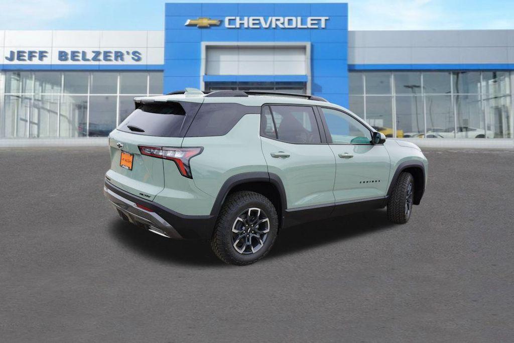 new 2026 Chevrolet Equinox car, priced at $34,785