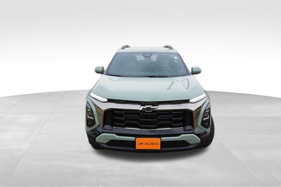 new 2026 Chevrolet Equinox car, priced at $32,993