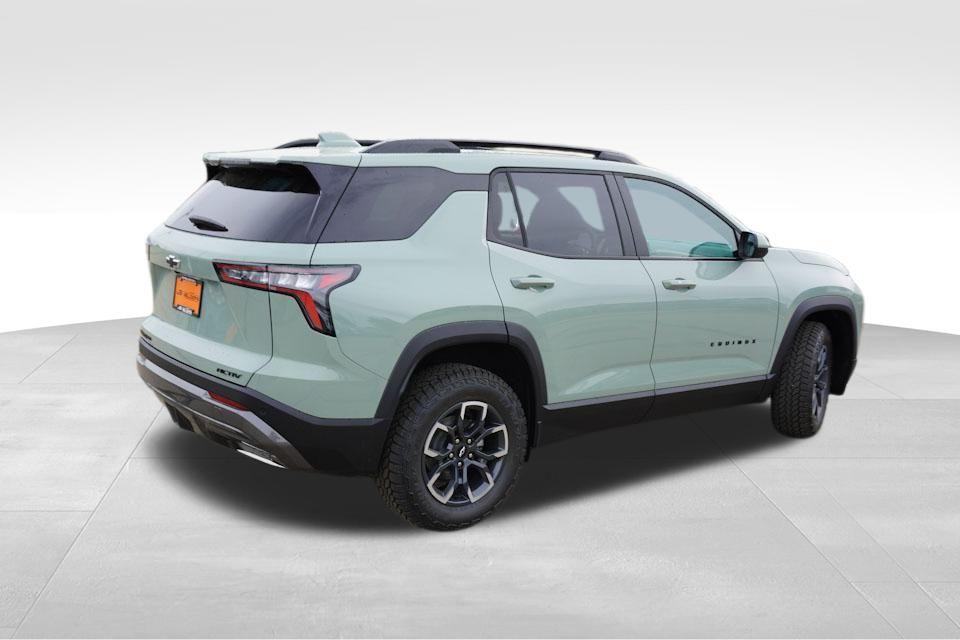 new 2026 Chevrolet Equinox car, priced at $32,993