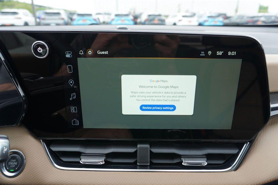 new 2026 Chevrolet Equinox car, priced at $34,785