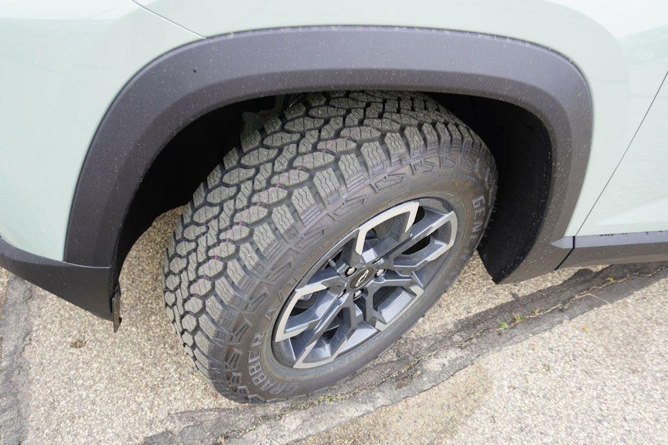 new 2026 Chevrolet Equinox car, priced at $34,785