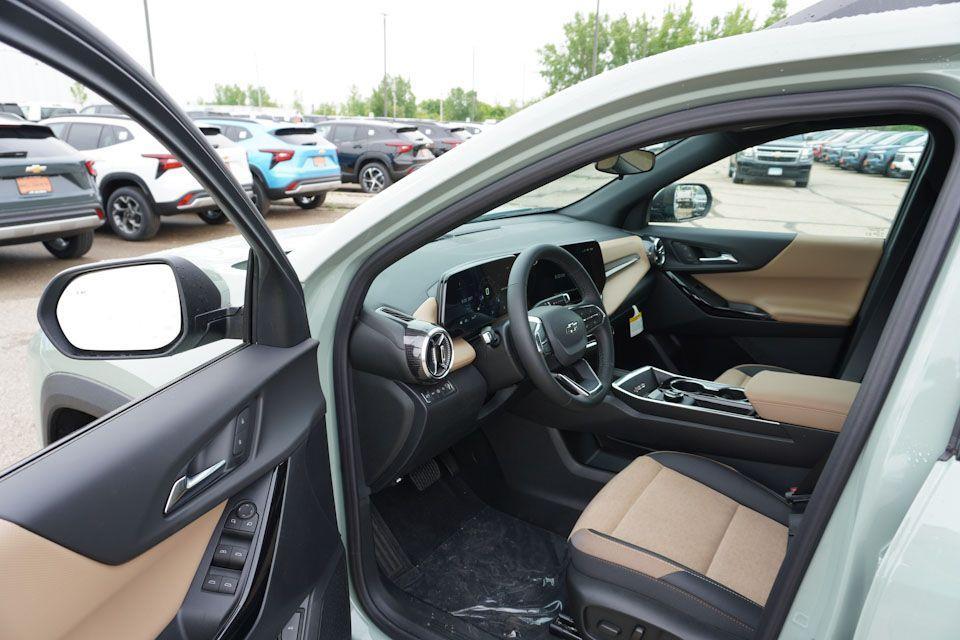 new 2026 Chevrolet Equinox car, priced at $34,785