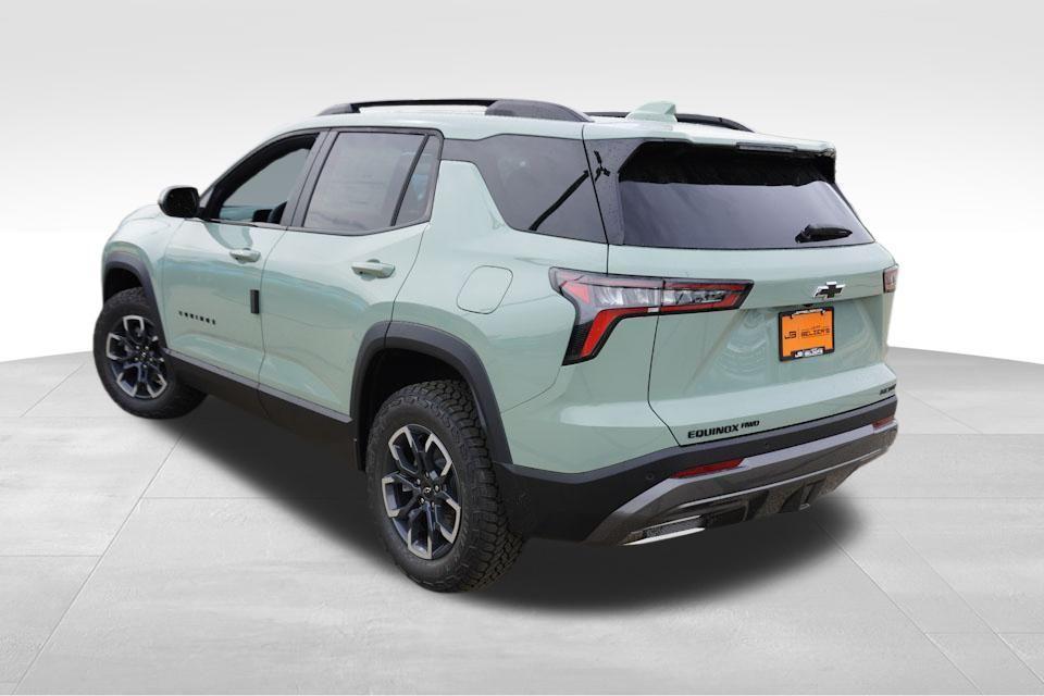 new 2026 Chevrolet Equinox car, priced at $32,993