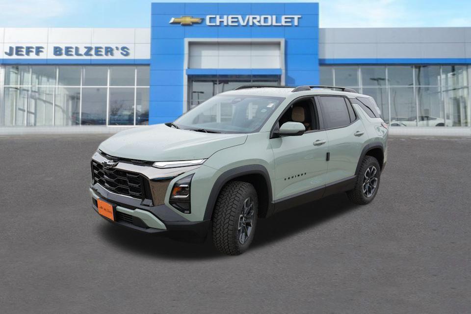 new 2026 Chevrolet Equinox car, priced at $34,785