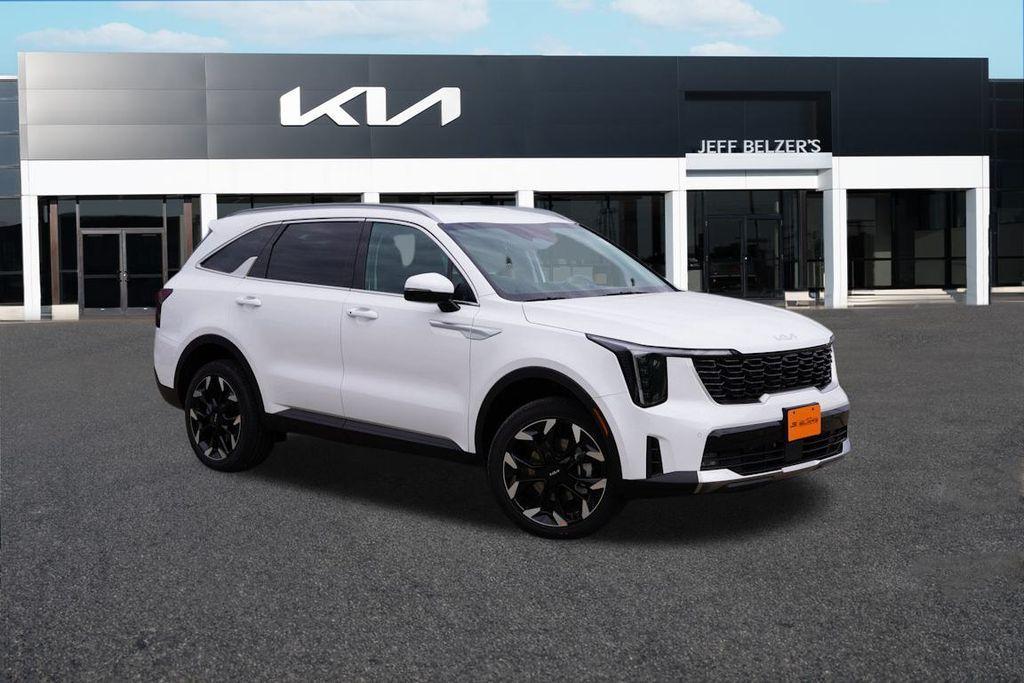 new 2026 Kia Sorento car, priced at $36,711