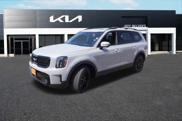 new 2024 Kia Telluride car, priced at $48,898