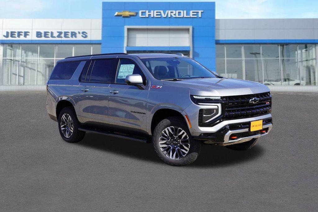 new 2026 Chevrolet Suburban car, priced at $76,213