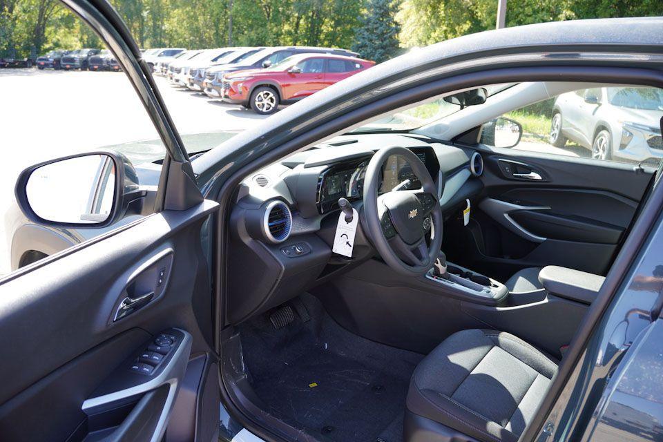 new 2026 Chevrolet Trax car, priced at $23,483