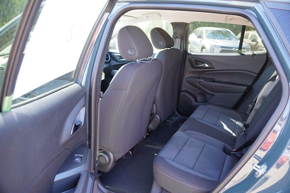 new 2026 Chevrolet Trax car, priced at $23,483