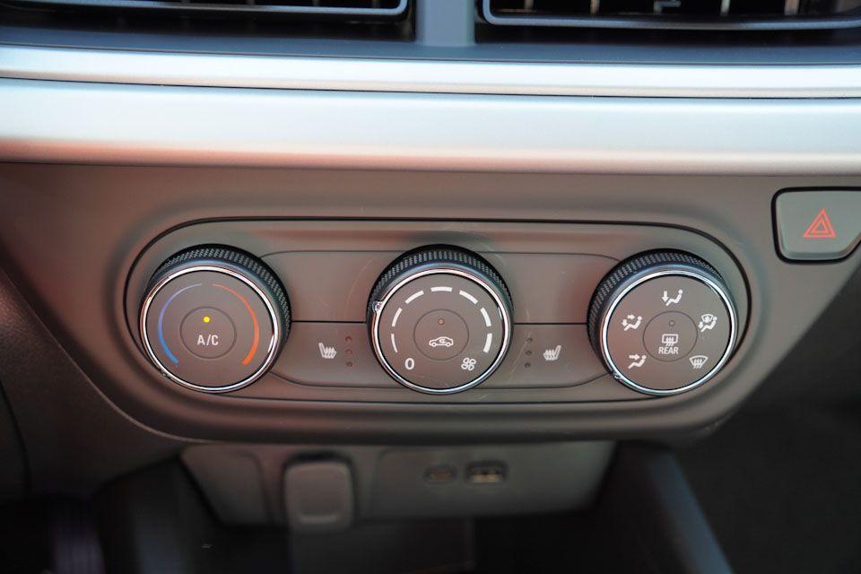 new 2026 Chevrolet Trax car, priced at $23,483