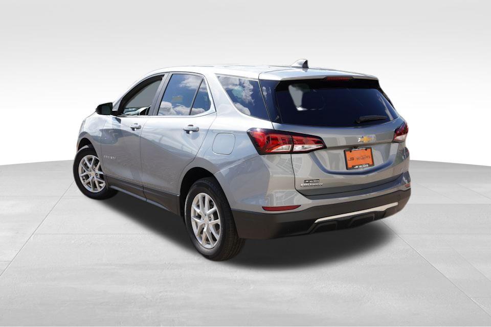 used 2023 Chevrolet Equinox car, priced at $19,908