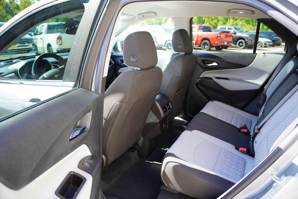 used 2023 Chevrolet Equinox car, priced at $19,908